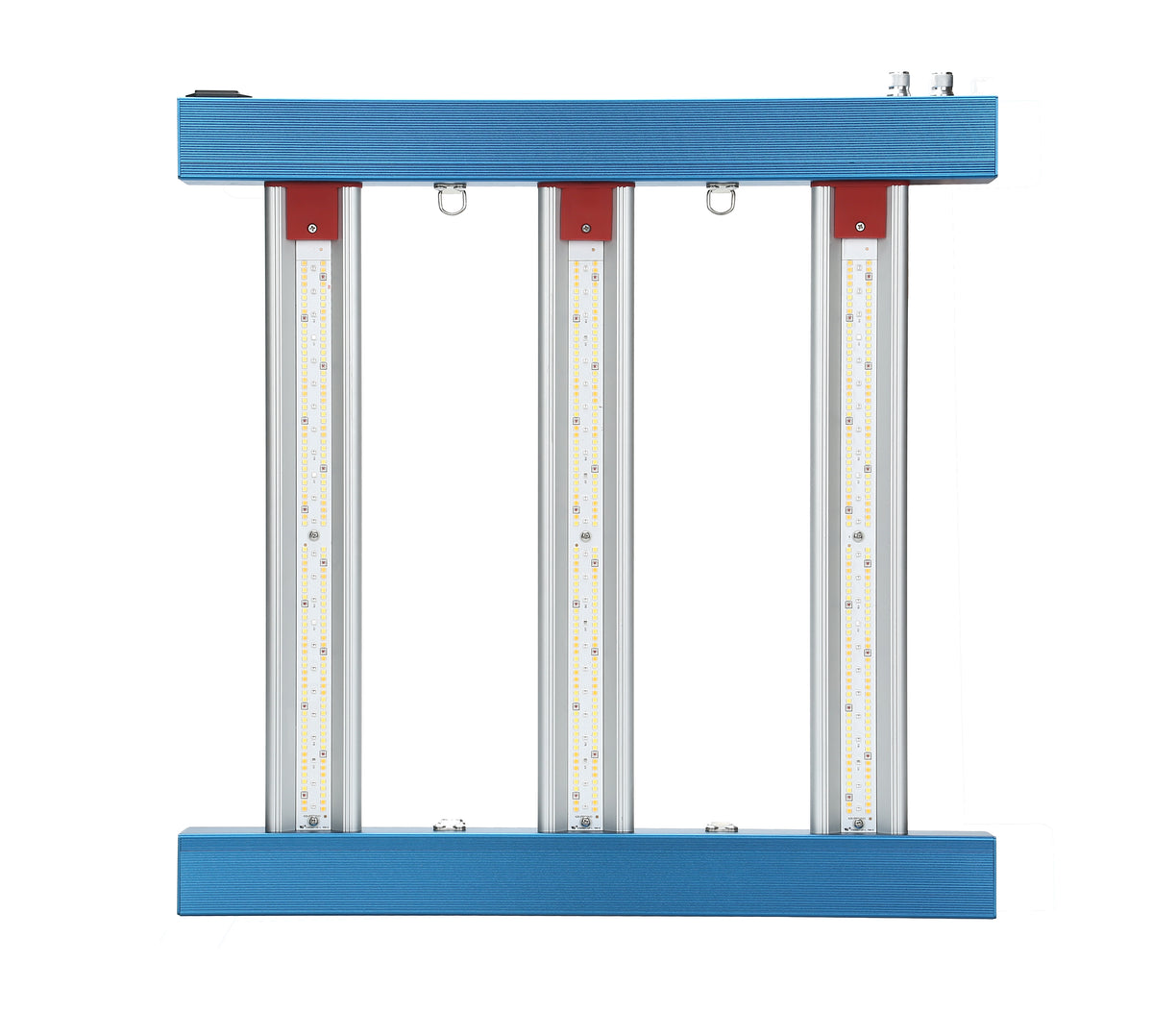 HortiSpectra B200 Plus X2 200W LED Pflanzenlampe – Dual Channel