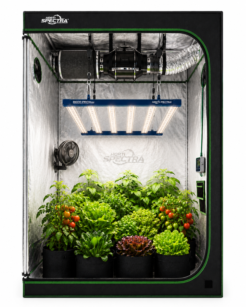 B600 ProMax Series HortiSpectra