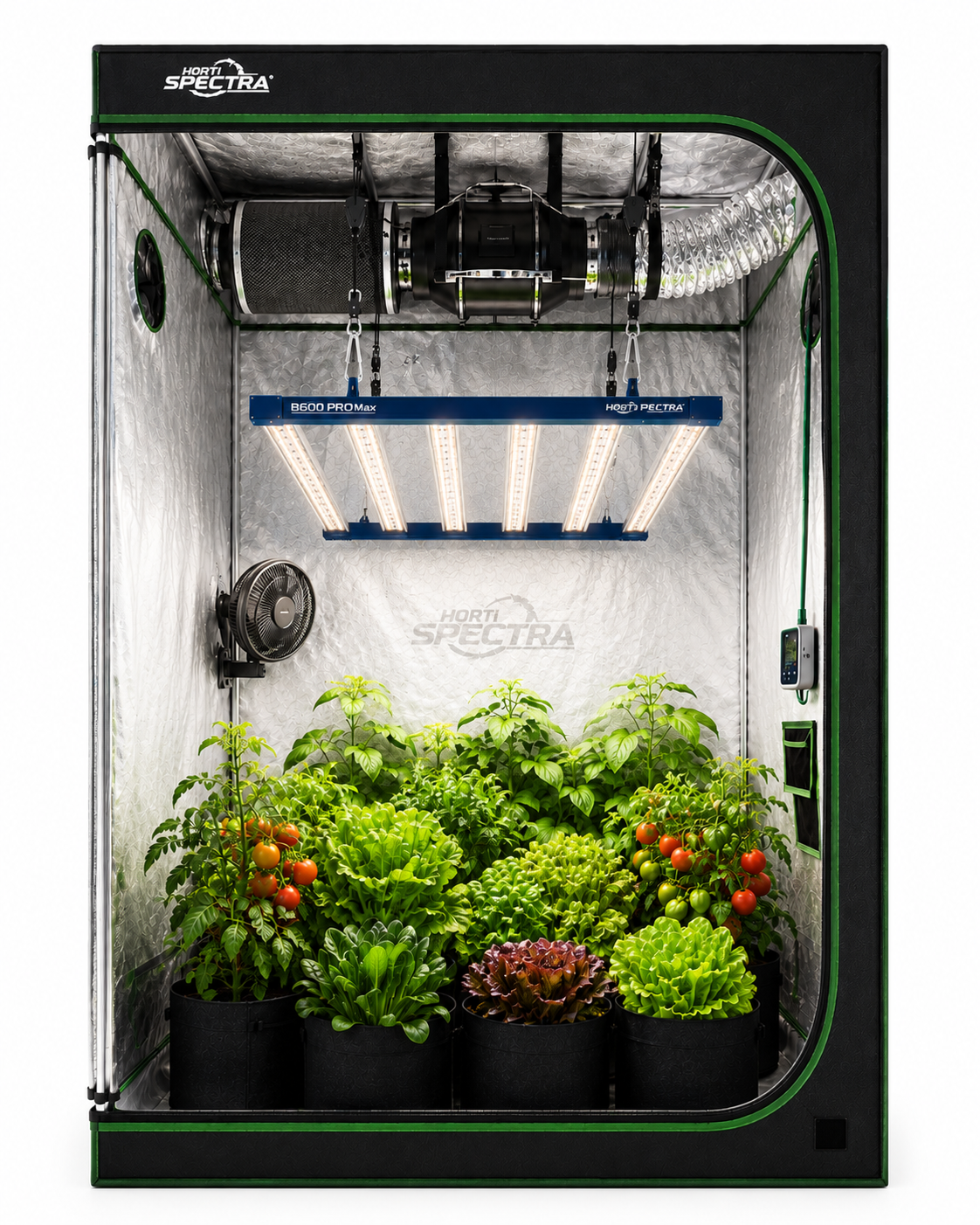 B600 ProMax Series HortiSpectra