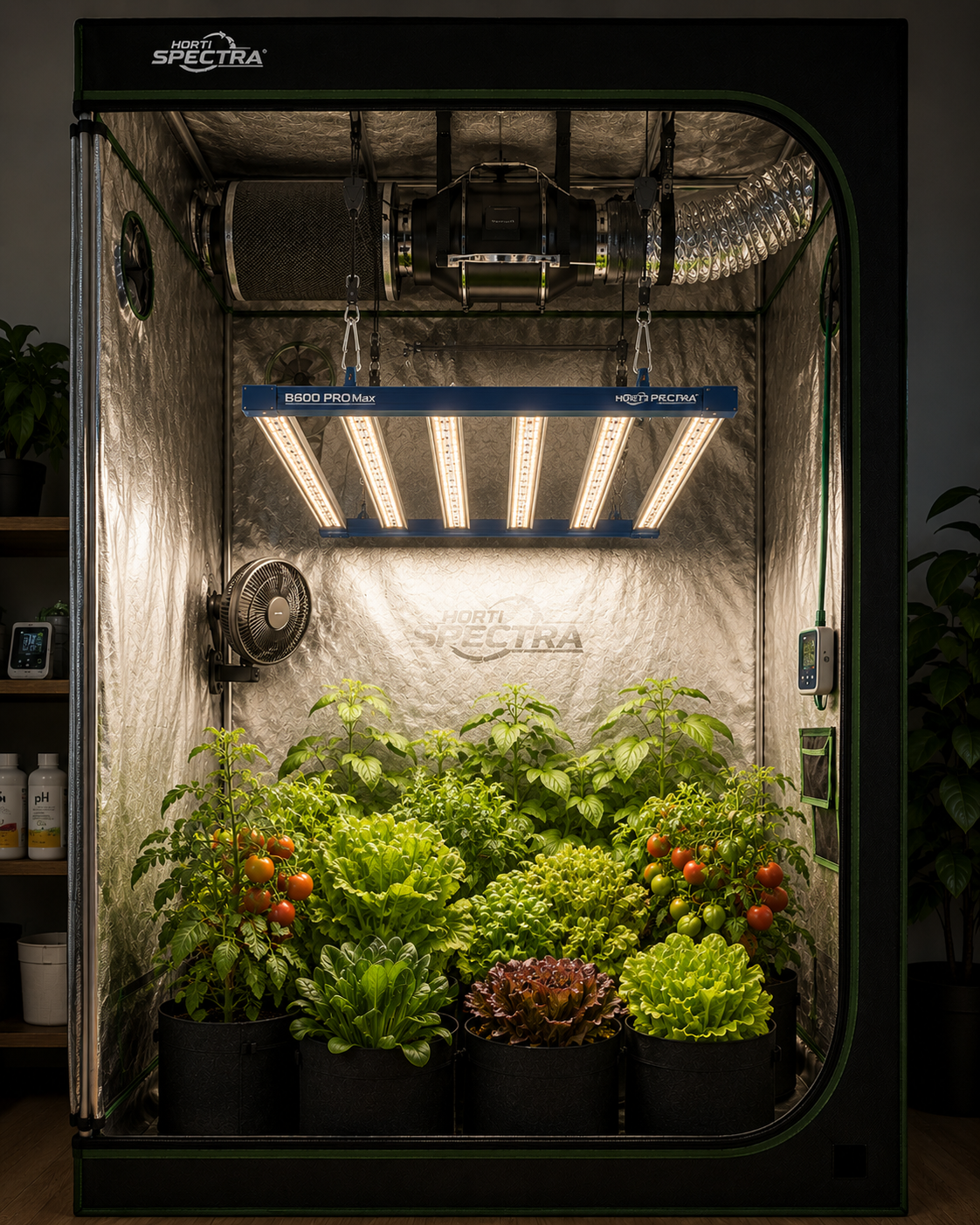 B600 ProMax Series HortiSpectra